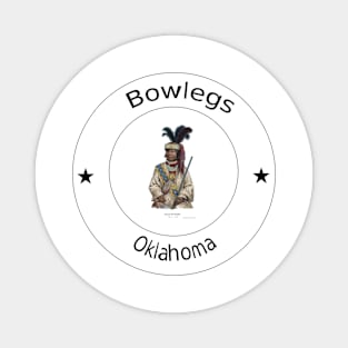 Bowlegs, Oklahoma Magnet